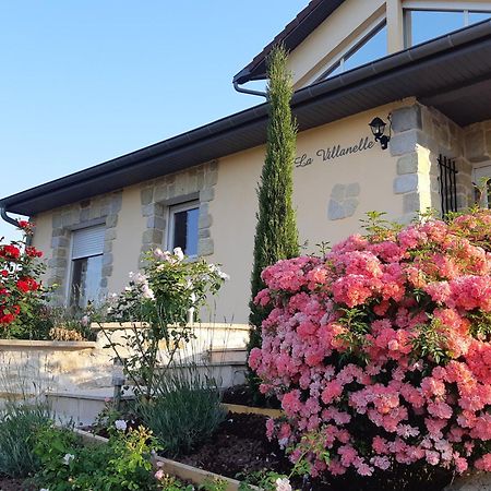 La Villanelle Maison D'Hotes Pelousey Εξωτερικό φωτογραφία