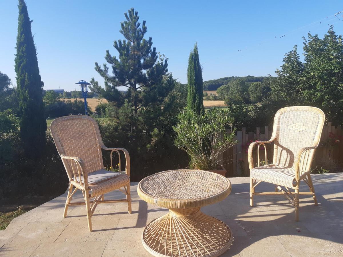 La Villanelle Maison D'Hotes Pelousey Εξωτερικό φωτογραφία