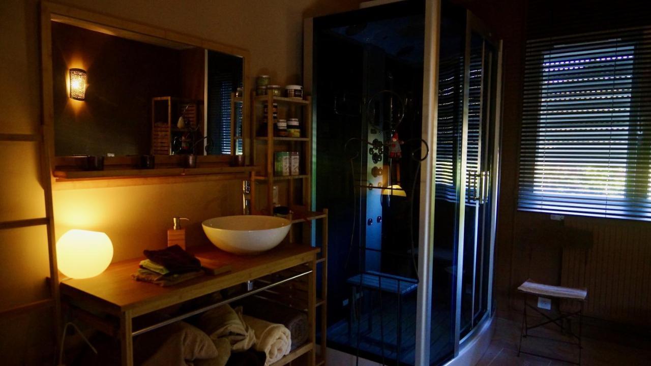 La Villanelle Maison D'Hotes Pelousey Εξωτερικό φωτογραφία