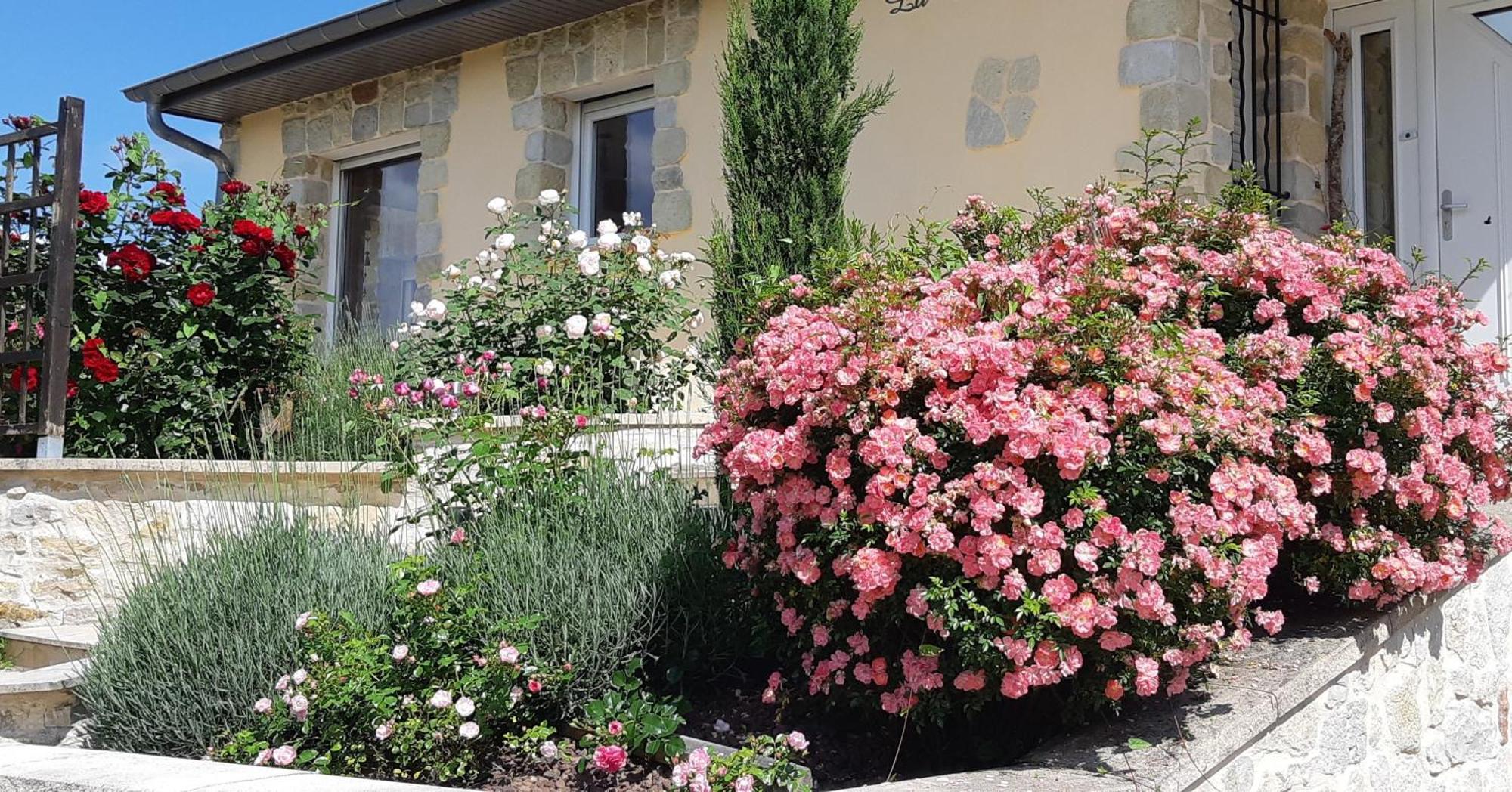 La Villanelle Maison D'Hotes Pelousey Εξωτερικό φωτογραφία