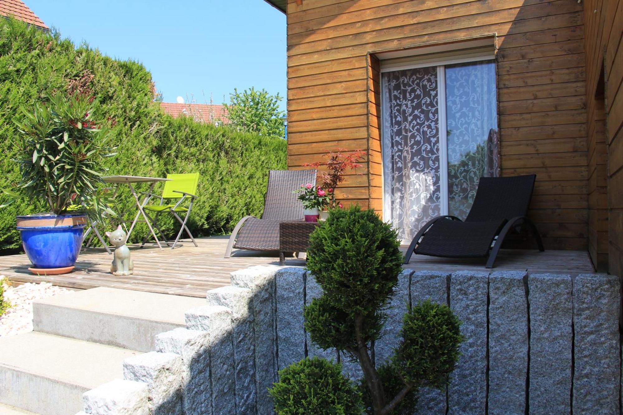 La Villanelle Maison D'Hotes Pelousey Εξωτερικό φωτογραφία