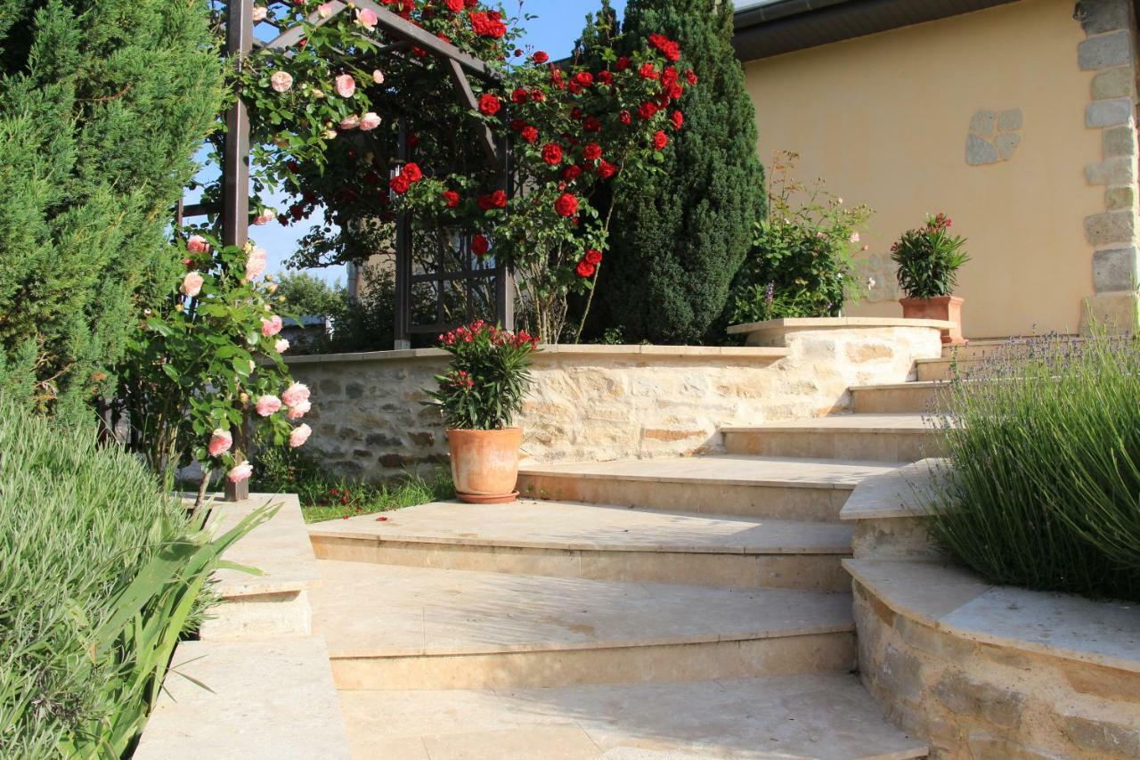 La Villanelle Maison D'Hotes Pelousey Εξωτερικό φωτογραφία
